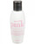 Pink Flip Top Bottle Silicone Personal Lubricant 2.8 Fluid Ounces