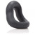 Screaming O Swingo Curved Cock Ring - Gray
