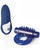 Nu Sensuelle Remote Control Rechageable Bullet Ring Blue