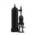 NS Novelties Renegade Bolero Penis Pump Black Acrylic Cylinder