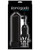 NS Novelties Renegade Bolero Penis Pump Black Acrylic Cylinder