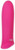 Evolved Pretty In Pink Rechageable Bullet Vibrator Pink