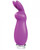 VeDO Crazzy Bunny Rechargeable Bullet Vibrator Perfectly Purple