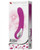 Pretty Love Alston G-Spot Vibrator 12 Functions Fuchsia