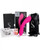 BMS Swan Massage Wand Vibrator Rechargeable 2 Motors 7 Functions