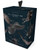 Clandestine Devices Mimic Manta Ray Handheld Massager Black