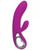 Pretty Love Conrad Rabbit Vibrator With Handle 12 Functions Fuchsia