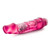 Blush B Yours Vibrator 6 9" Vibrating Dildo Pink