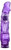 Blush B Yours Vibe #6 Purple Realistic Vibrator