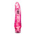 Blush B Yours Vibrator #7 Pink Realistic Vibrating Dildo