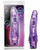 Blush B Yours Vibrator #7 Purple Realistic Vibrating Dildo