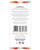 Exsens Of Paris Organic Massage Oil - 50 Ml White Peach