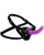 XR Strap U Navigator Silicone G-Spot Dildo With Harness