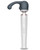 Le Wand Curve Weighted Silicone Vibrator Wand Attachment