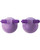 Pipedream Fantasy For Her Vibrating Breast Suckers - Hers