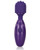 CalExotics Tiny Teasers Nubby Mini Vibrator - Purple