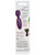 CalExotics Tiny Teasers Nubby Mini Vibrator - Purple