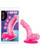 Blush Naturally Yours 4" Mini Dildo - Pink