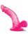 Blush Naturally Yours 4" Mini Dildo - Pink