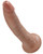 Pipedream King Cock 7" Realistic Dildo - Tan