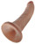 Pipedream King Cock 7" Realistic Dildo - Tan