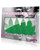 Peekaboos Mary Jane Pasties - 2 Pairs Pasties
