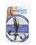 Blue Line C&B 5" Male P - Spot Prostate Massager - Black