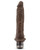 Blush Dr. Skin Mr. Skin Realistic Vibrator #8 - Chocolate