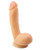 Blush Au Naturel Anthony Suction Cup Dildo - Beige