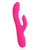 VeDO Rockie Rechargeable Dual Vibrator - Foxy Pink