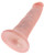 Pipedream King Cock 5" Realistic Dildo - Flesh