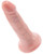 Pipedream King Cock 5" Realistic Dildo - Flesh