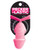 Hott Products Pecker Lastic Hair Tie - Pink
