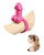 Hott Products Pecker Lastic Hair Tie - Pink