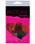 Pastease Color Changing Flip Sequins Hearts - Red/Black O/S Pasties