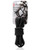 Lux Fetish Bondage Rope - 3 M Black