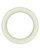 NS Novelties Firefly Halo Large Cock Ring - Clear