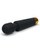 Dorcel Wanderful Wand Vibrator - Black/Gold