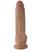 Pipedream King Cock 9" Realistic Dildo With Balls - Tan