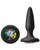 NS Novelties Glams Mini Butt Plug - Rainbow Gem