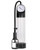 Shots Pumped Comfort Penis Pump With Advanced Psi Gauge - Transparent