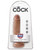 Pipedream King Cock 7" Realistic Dildo With Balls - Tan