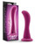 Blush Temptasia Bellatrix Strap On Dildo - Plum