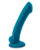 Blush Temptasia Reina Strap On Dildo - Teal