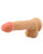Blush Au Naturel 7" Sam Suction Cup Dildo - Beige