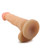 Blush Au Naturel 7" Sam Suction Cup Dildo - Beige