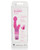 CalExotics The Original Bunny Kiss Rabbit Vibrator - Pink