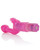 CalExotics The Original Bunny Kiss Rabbit Vibrator - Pink