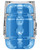 Doc Johnson Main Squeeze Ultraskyn Masturbator Stroker Pop Off Optix - Crystal Blue