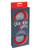 Creative Conceptions Fetish Quickie Hand Cuffs Medium - Red